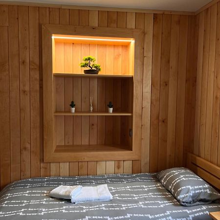 Apartma Beny With Sauna Zaga 外观 照片
