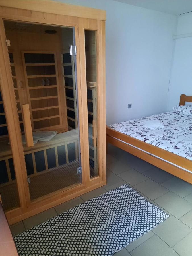 Apartma Beny With Sauna Zaga 外观 照片