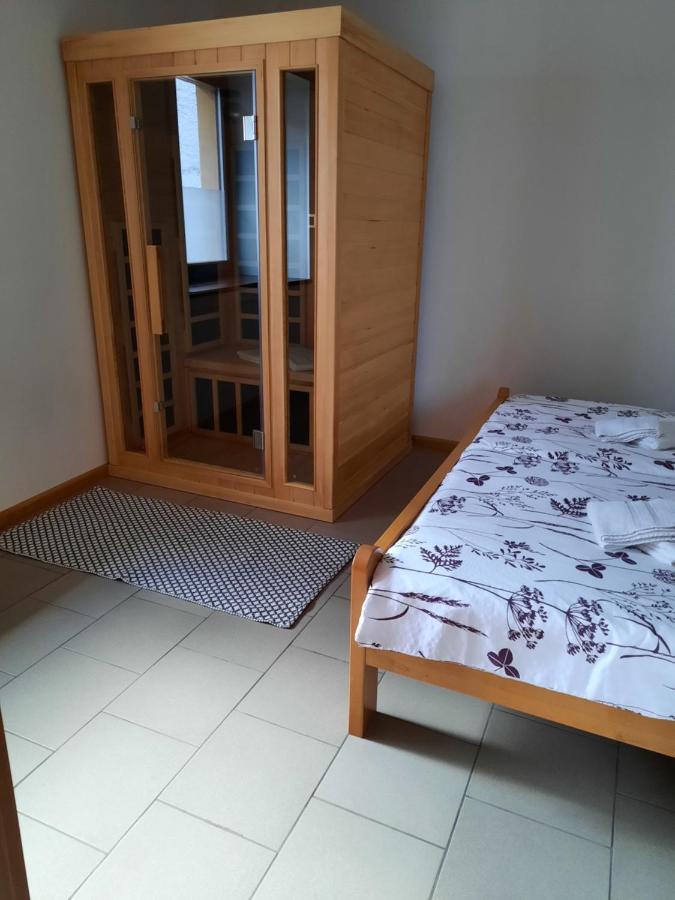 Apartma Beny With Sauna Zaga 外观 照片