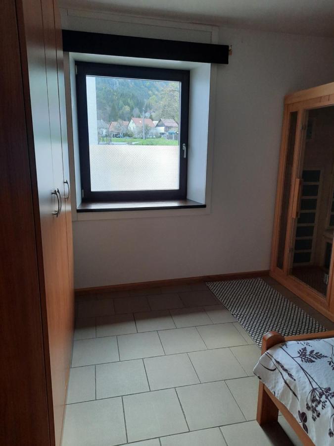 Apartma Beny With Sauna Zaga 外观 照片