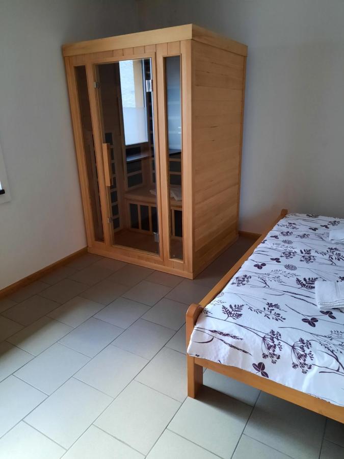 Apartma Beny With Sauna Zaga 外观 照片