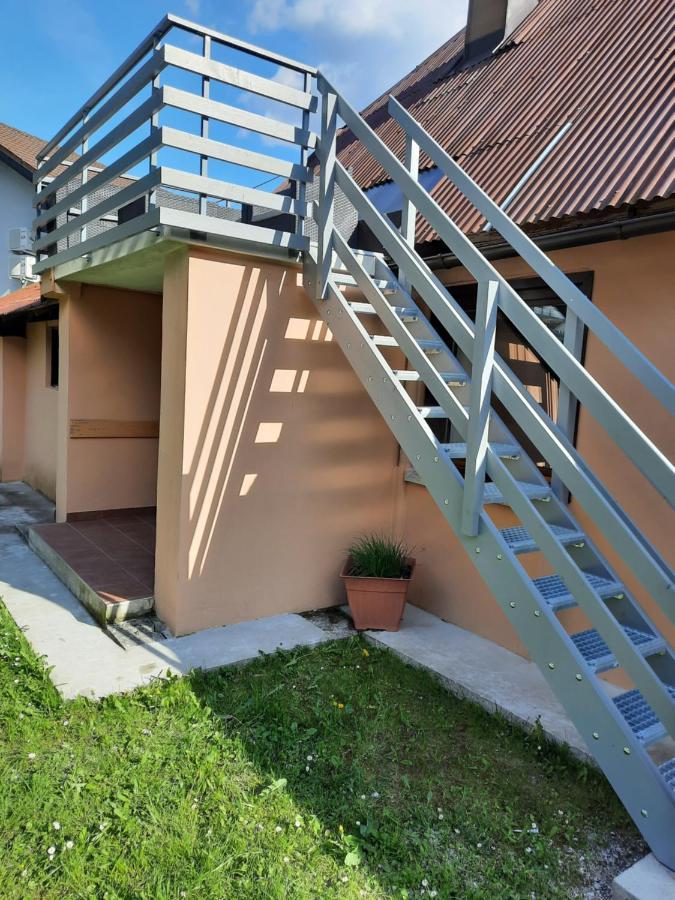 Apartma Beny With Sauna Zaga 外观 照片