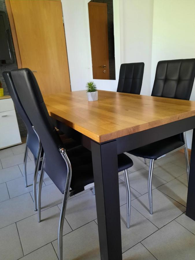 Apartma Beny With Sauna Zaga 外观 照片