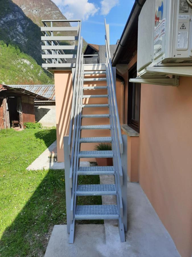 Apartma Beny With Sauna Zaga 外观 照片