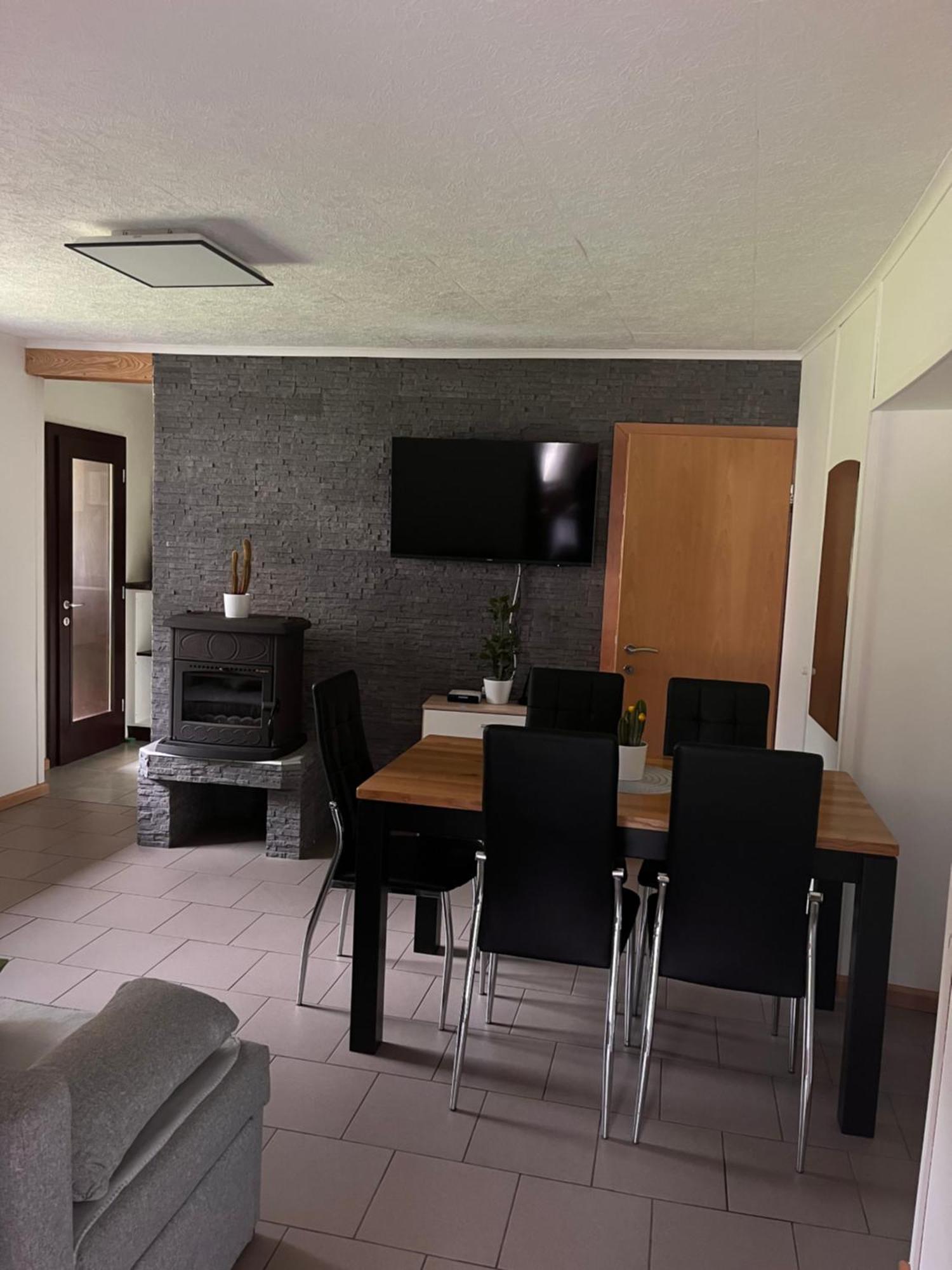Apartma Beny With Sauna Zaga 外观 照片