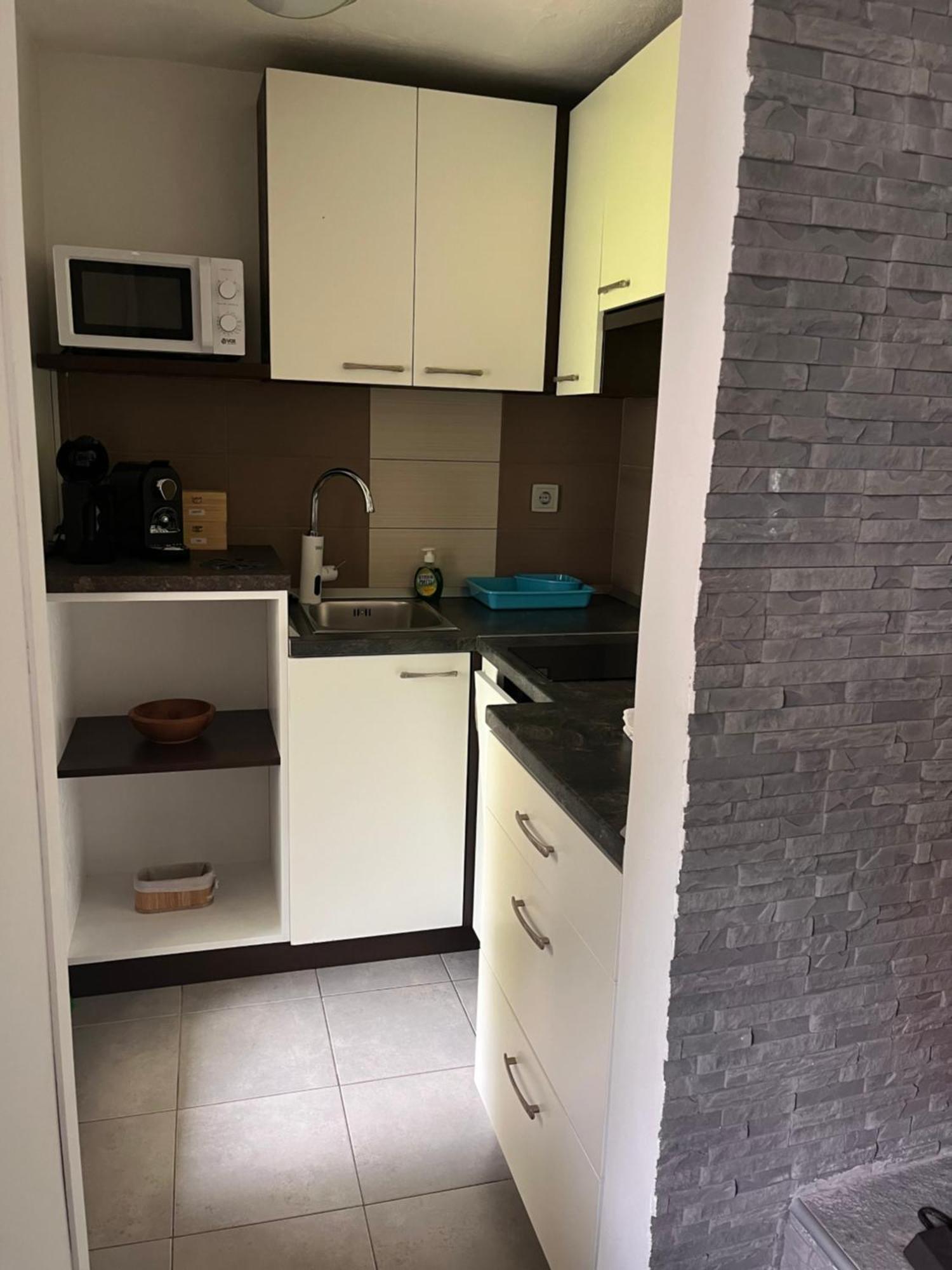 Apartma Beny With Sauna Zaga 外观 照片