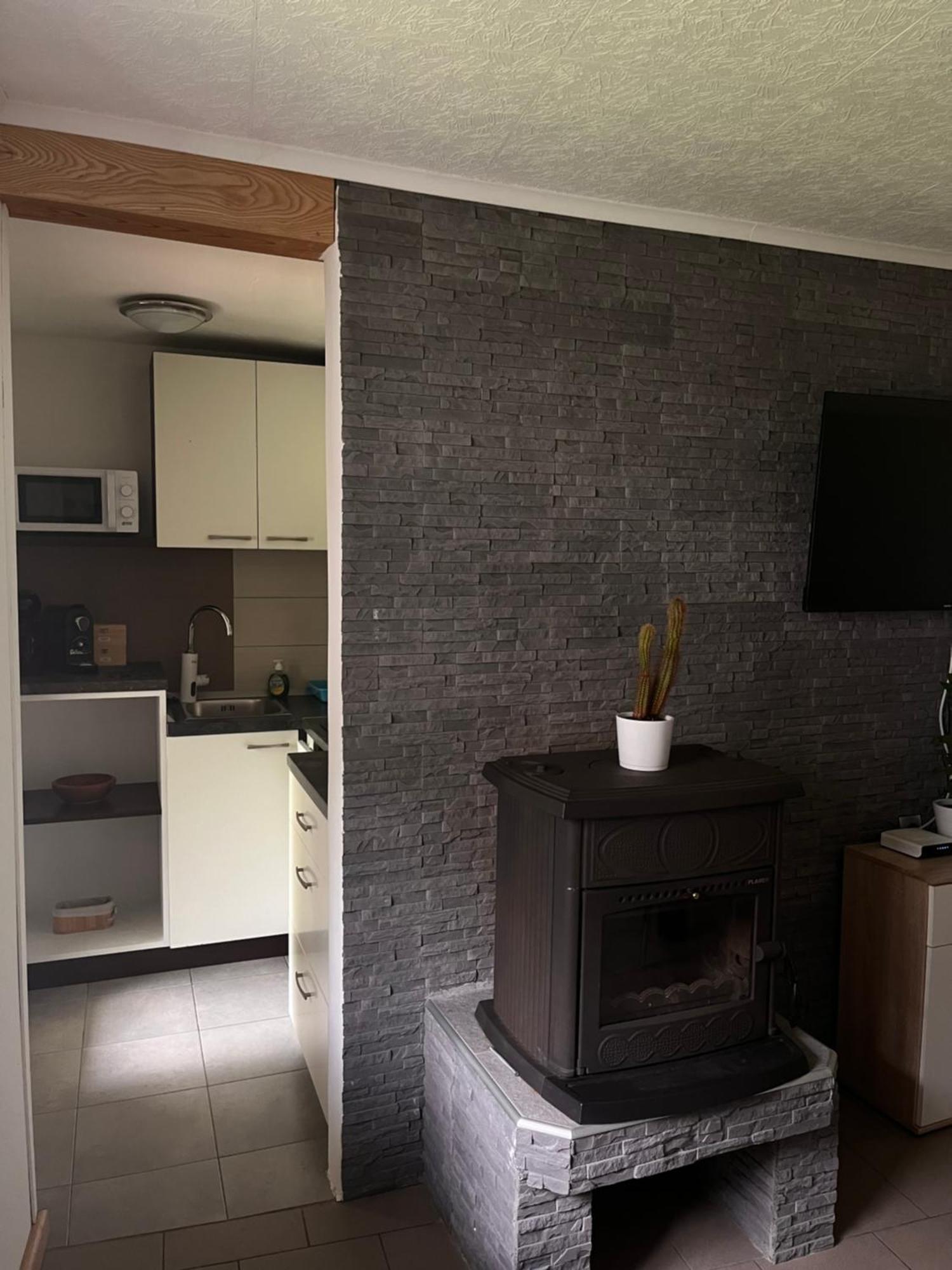 Apartma Beny With Sauna Zaga 外观 照片