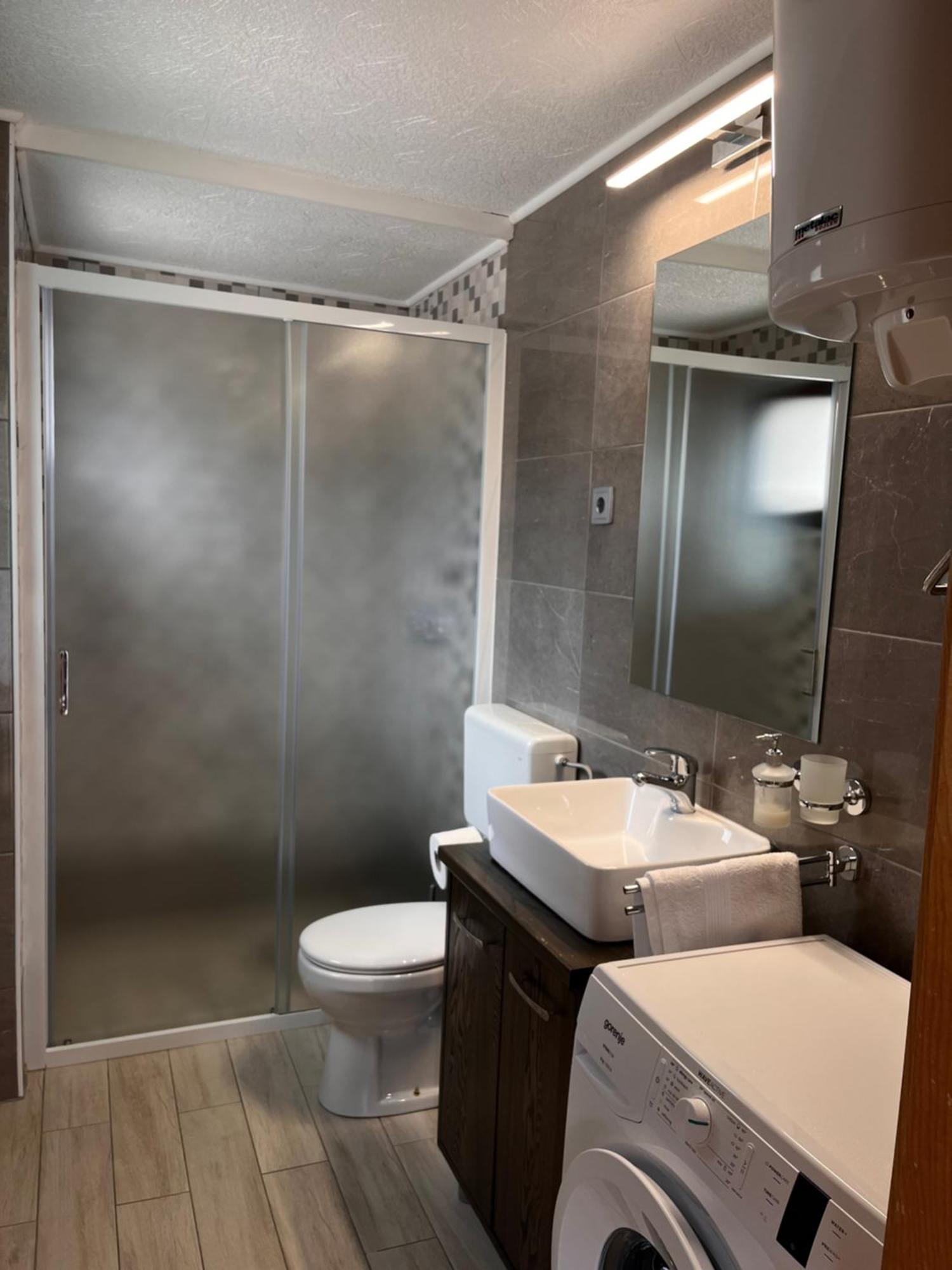 Apartma Beny With Sauna Zaga 外观 照片