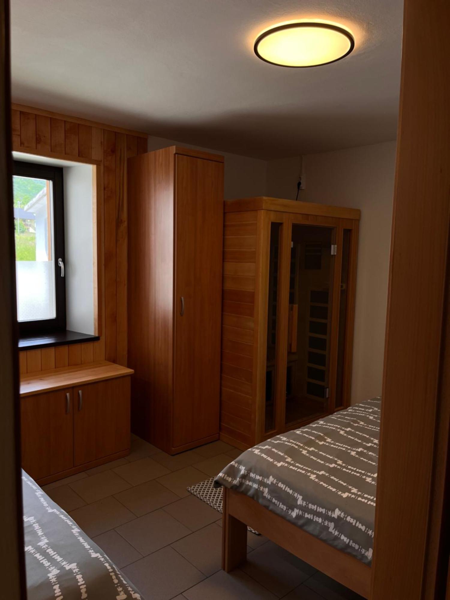 Apartma Beny With Sauna Zaga 外观 照片