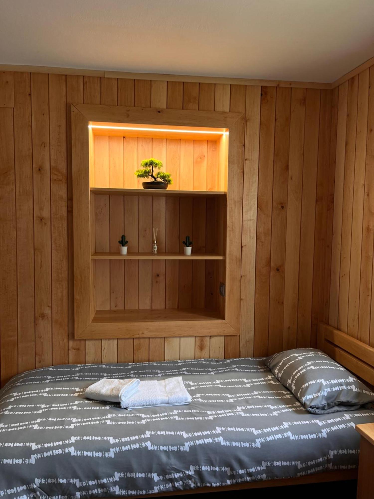 Apartma Beny With Sauna Zaga 外观 照片