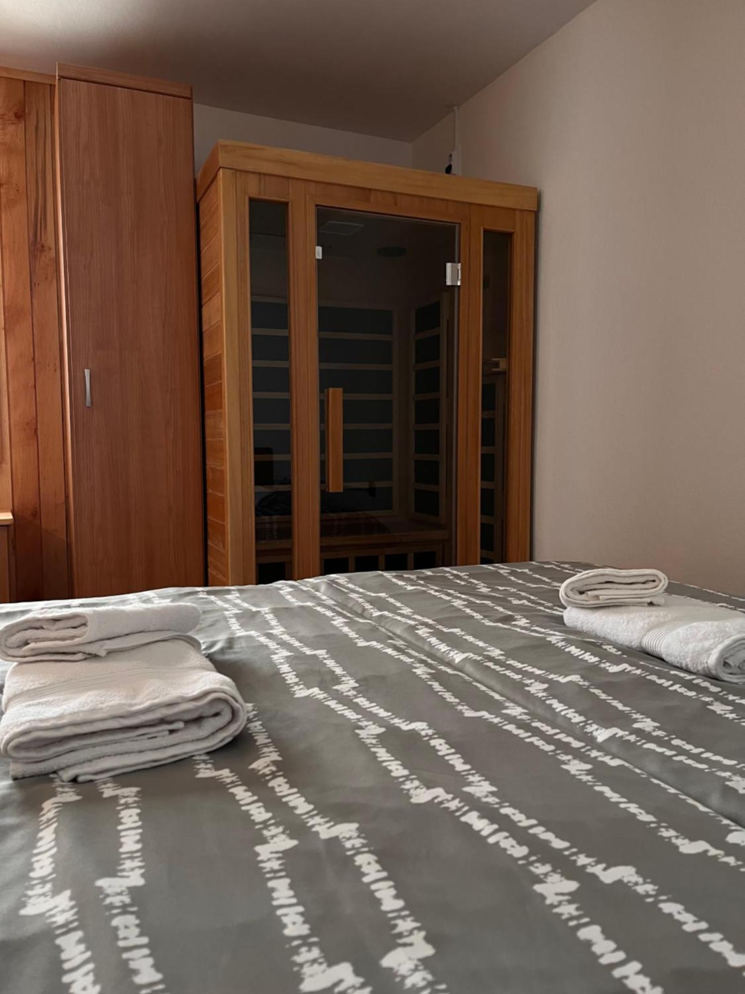 Apartma Beny With Sauna Zaga 外观 照片