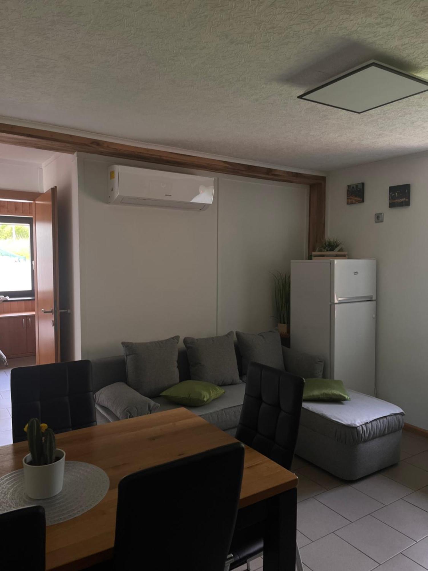 Apartma Beny With Sauna Zaga 外观 照片