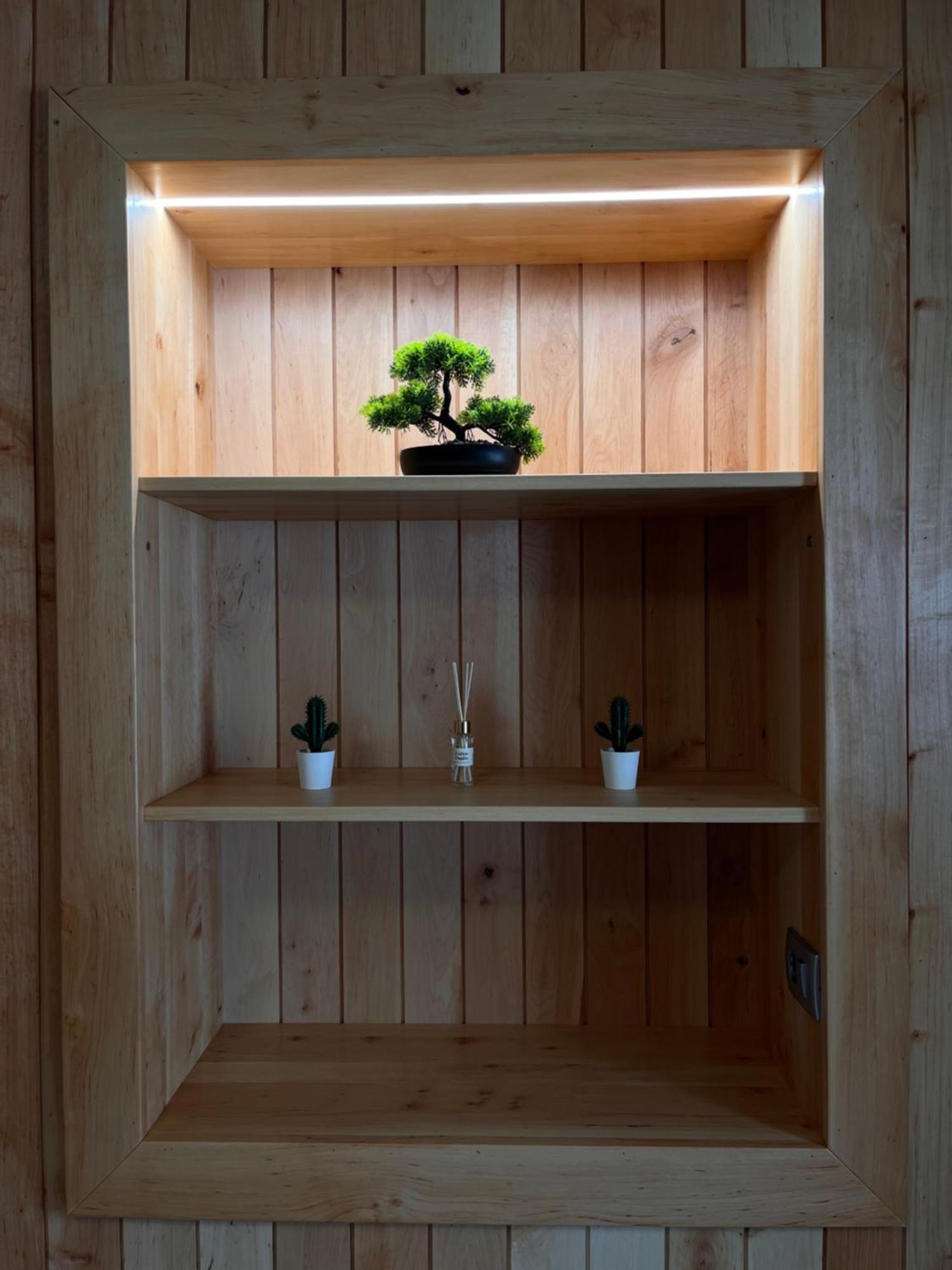 Apartma Beny With Sauna Zaga 外观 照片