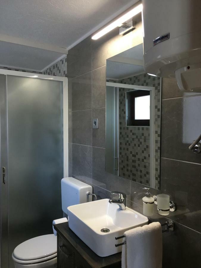 Apartma Beny With Sauna Zaga 外观 照片